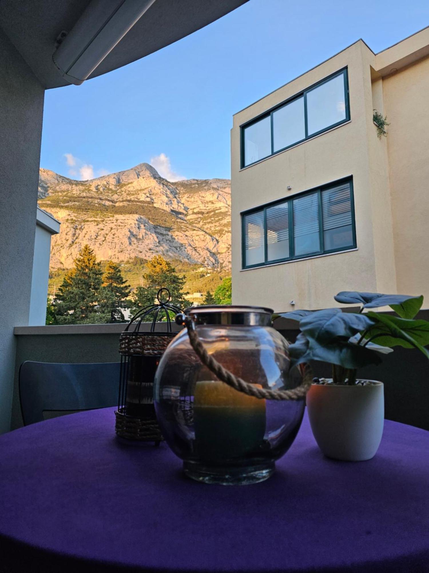 Sweet Suite Makarská Exteriér fotografie