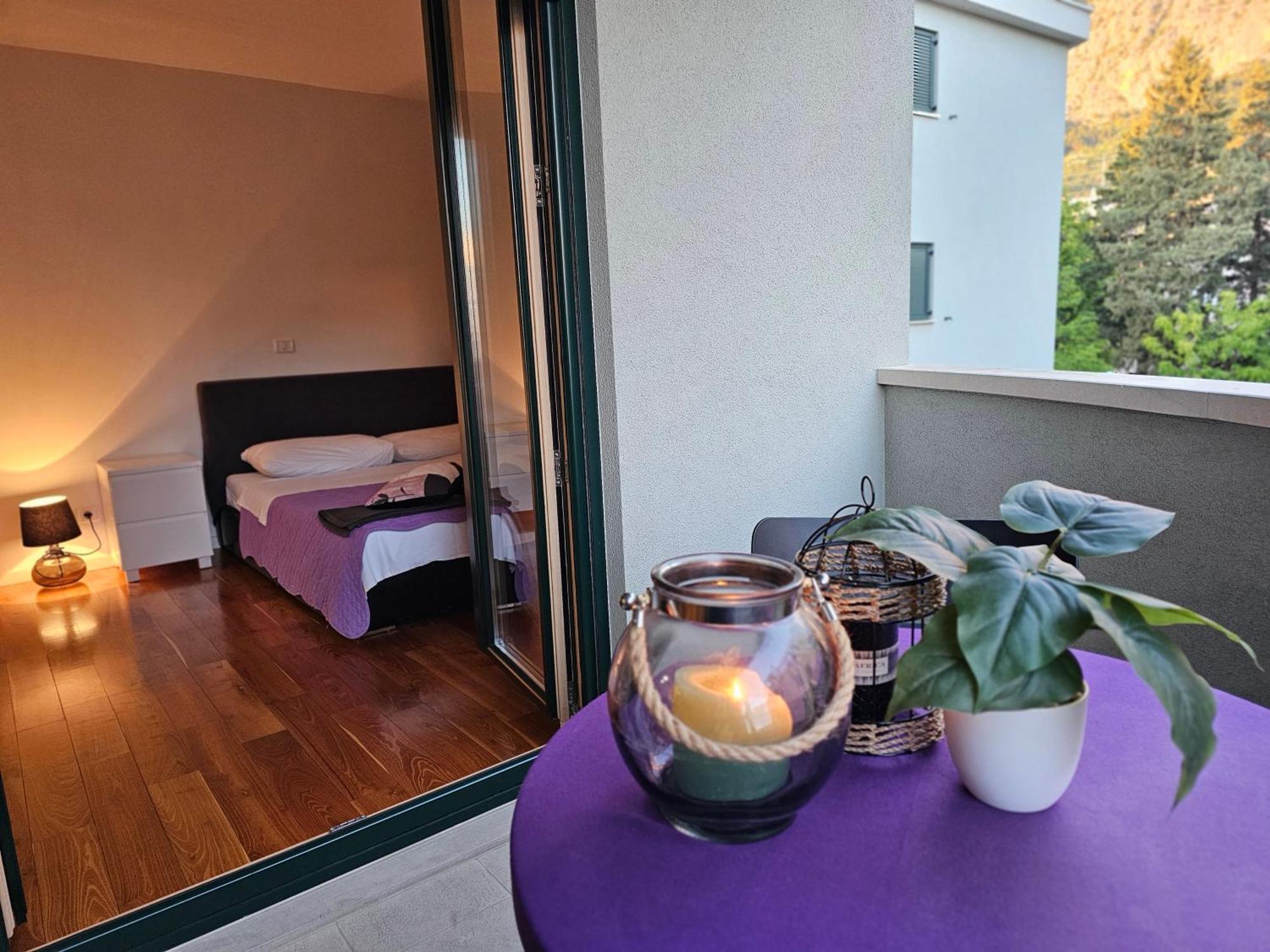 Sweet Suite Makarská Exteriér fotografie